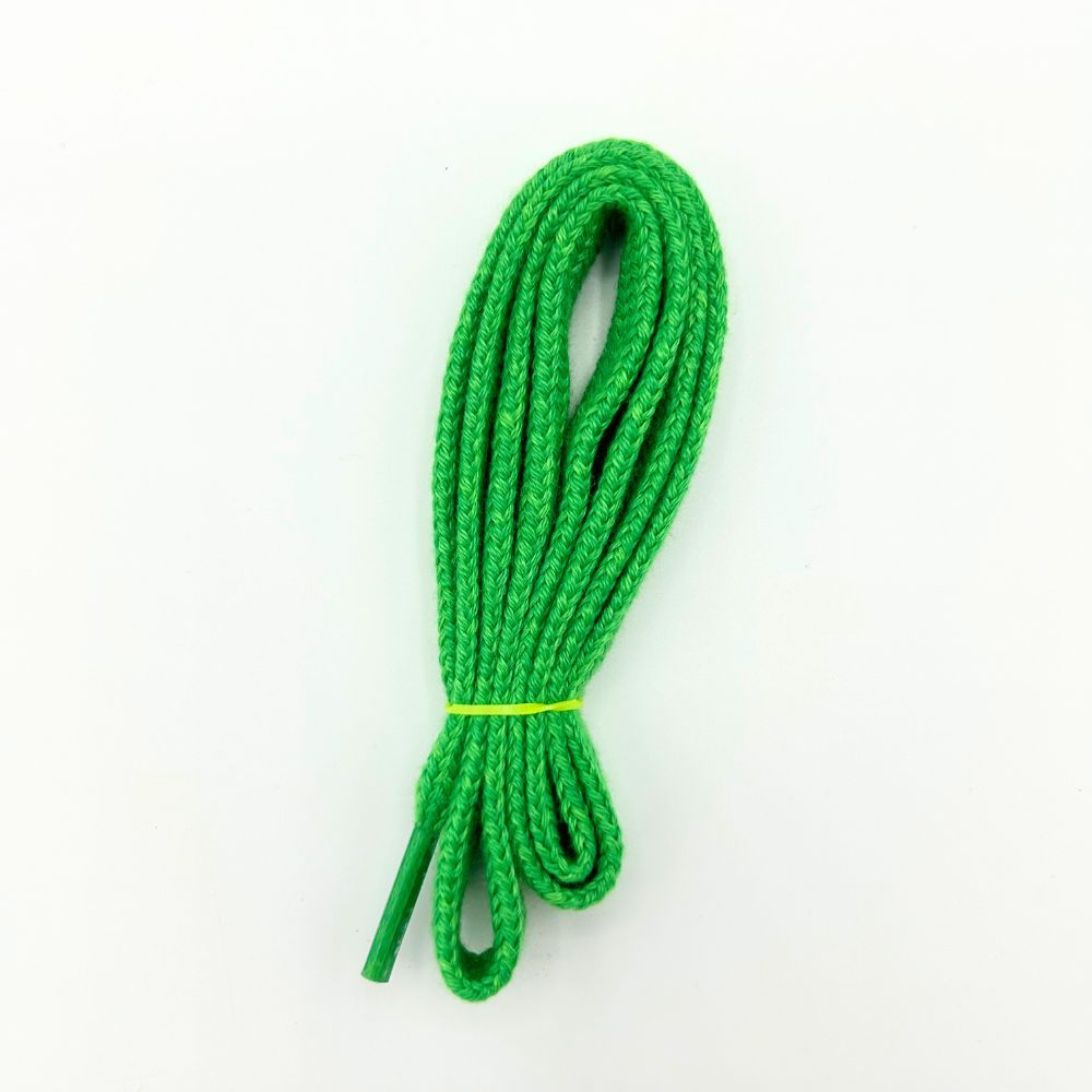 Green File String Kelly Green Lacrosse Shooting Strings - Stringers Lacrosse Shop