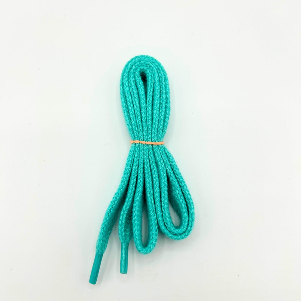 Teal Lacrosse Shooting Strings - Stringers Lacrosse Shop