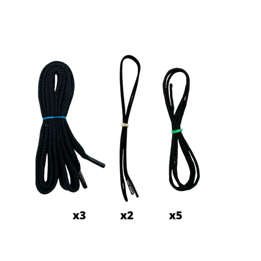 Black Lacrosse Strings Lacrosse Strings LaxRoom