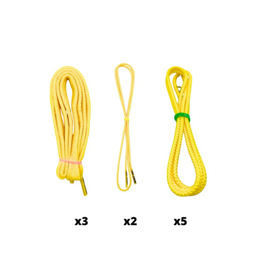 LaxRoom Lacrosse Strings (Yellow)