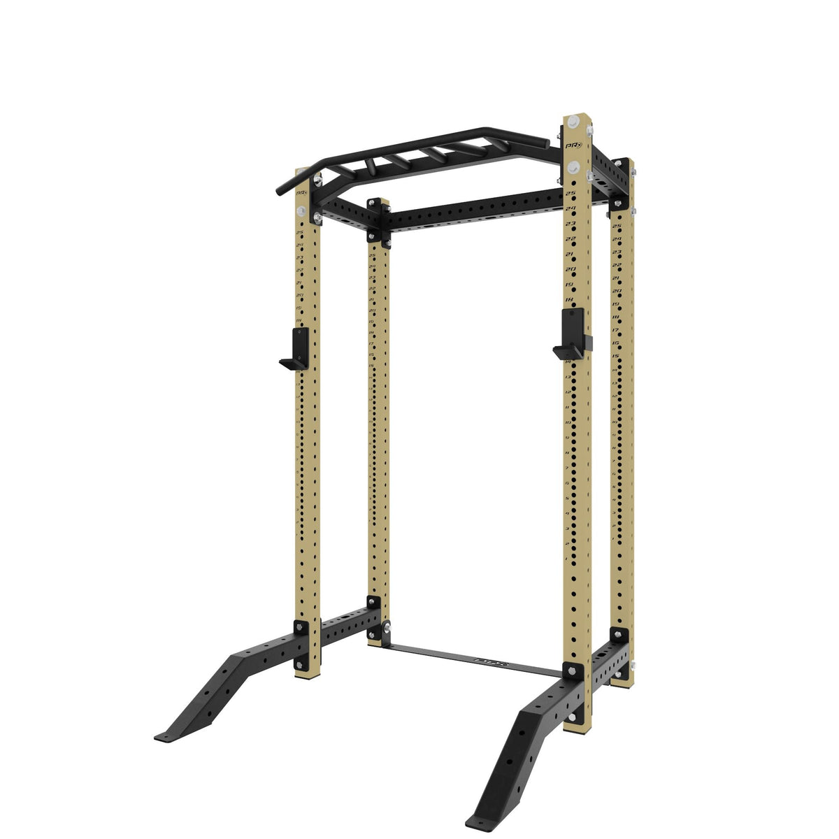Build Limitless® Half Rack