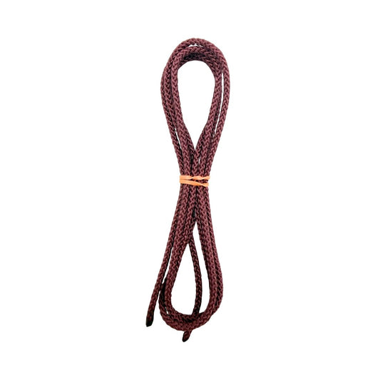 maroon lacrosse sidewall string and spools