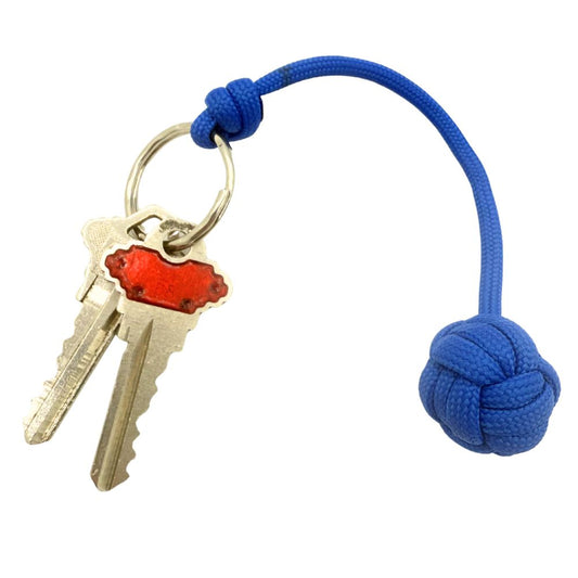 Knot-Your-Average Keychain