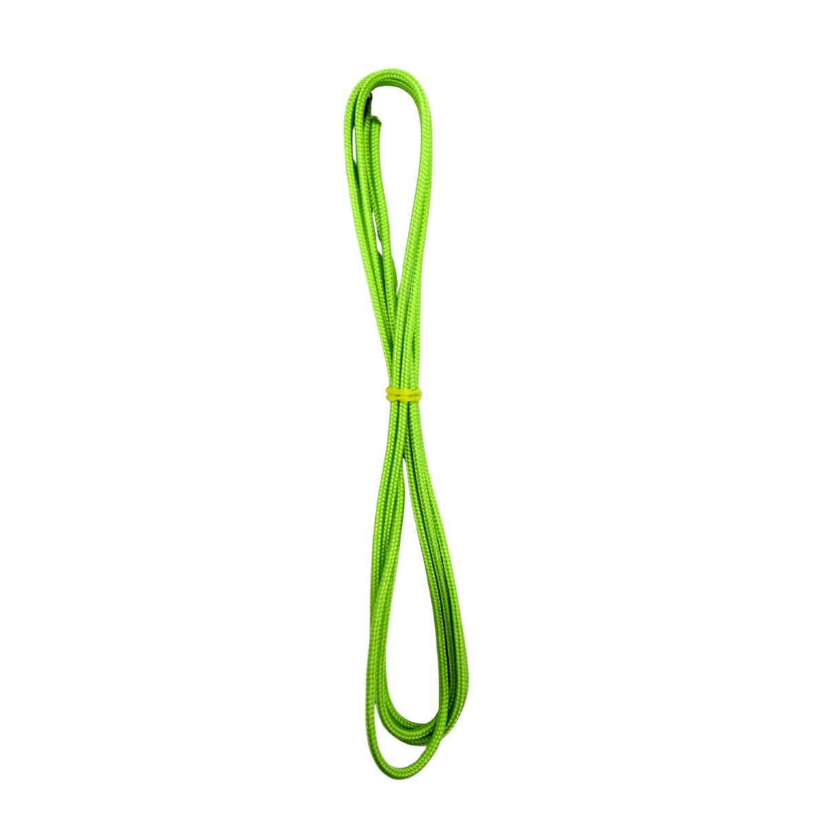 Neon Green Lacrosse Crosslace