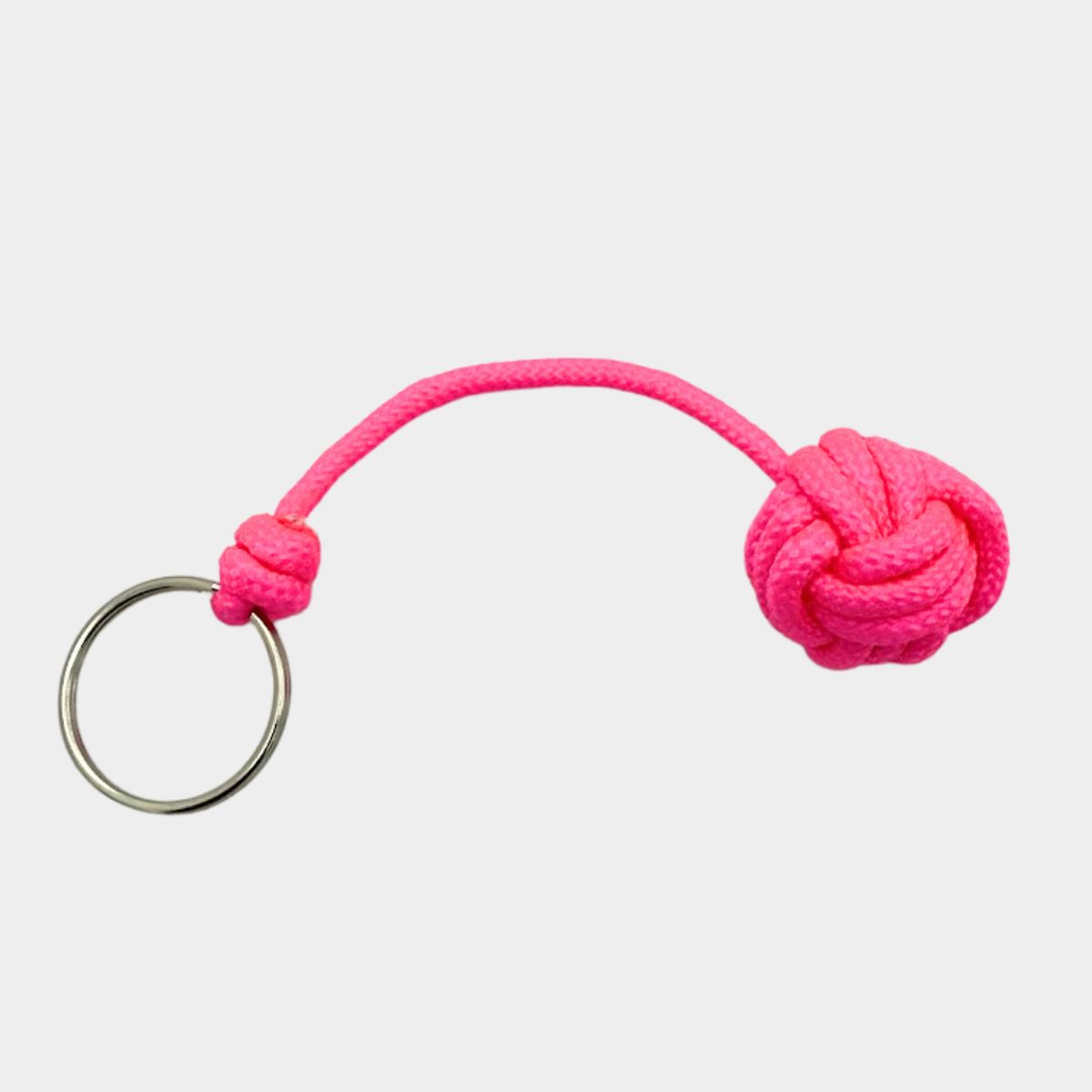 Knot-Your-Average Keychain