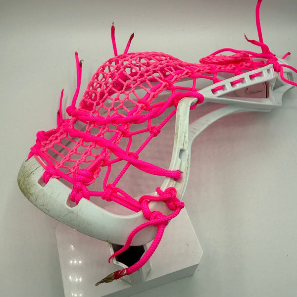 Electric Pink Valkyrie Runner Stringing Kit