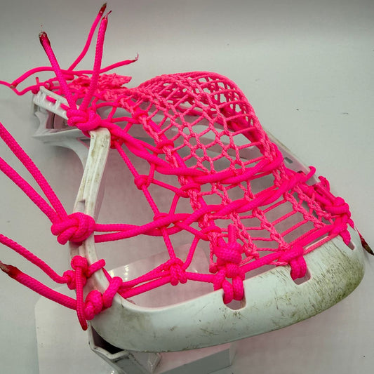 Electric Pink Valkyrie Runner Stringing Kit