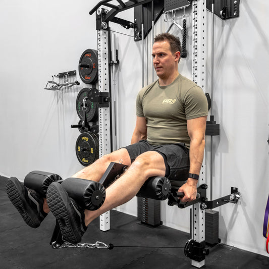 PRx Leg Curl/Extension