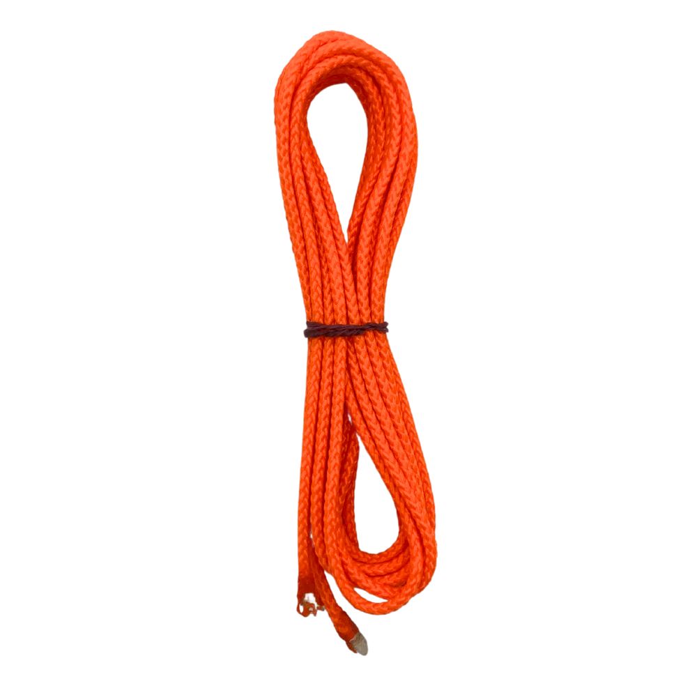 Neon Orange Lacrosse Sidewall 3 String Pack Lacrosse Sidewall String LaxRoom