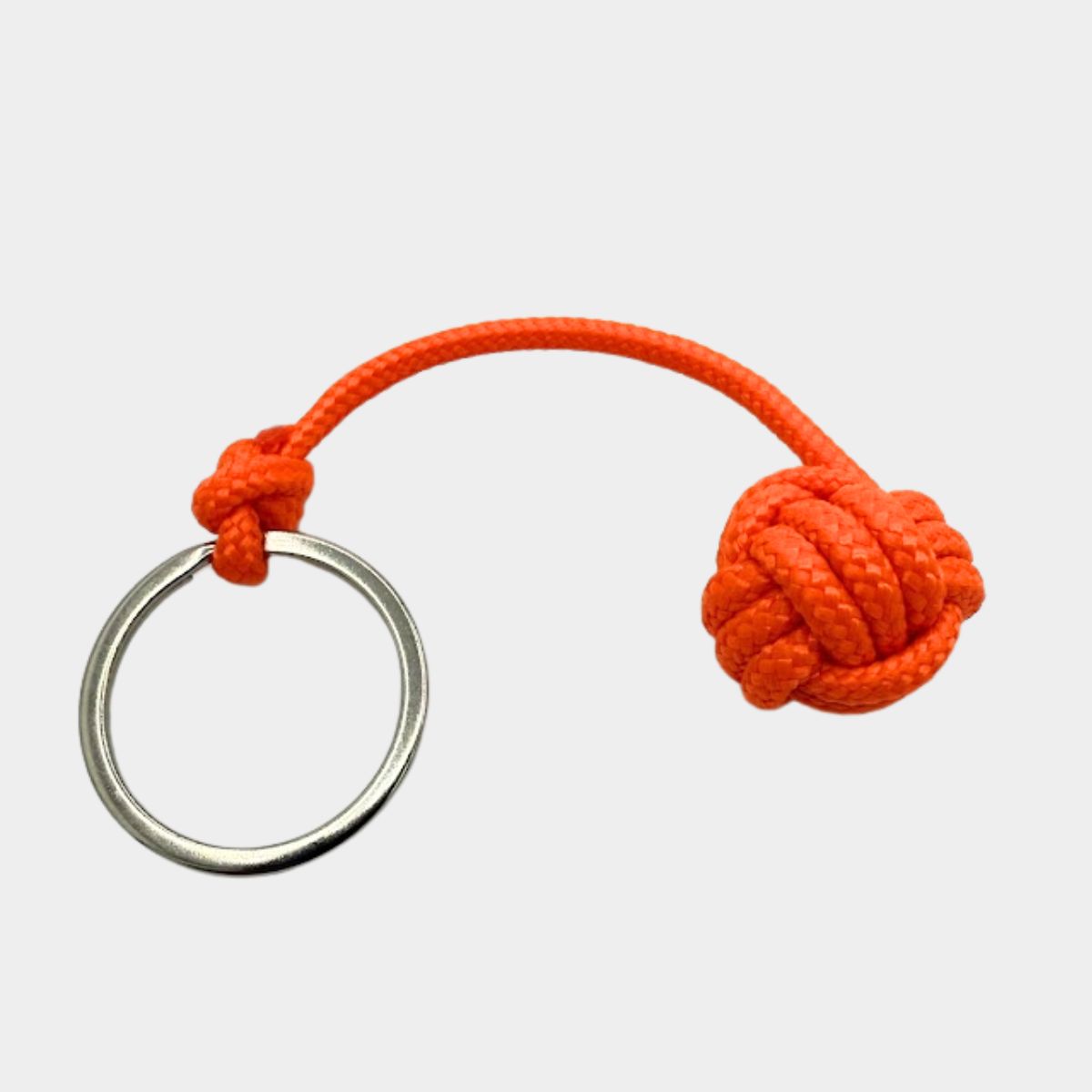 Knot-Your-Average Keychain