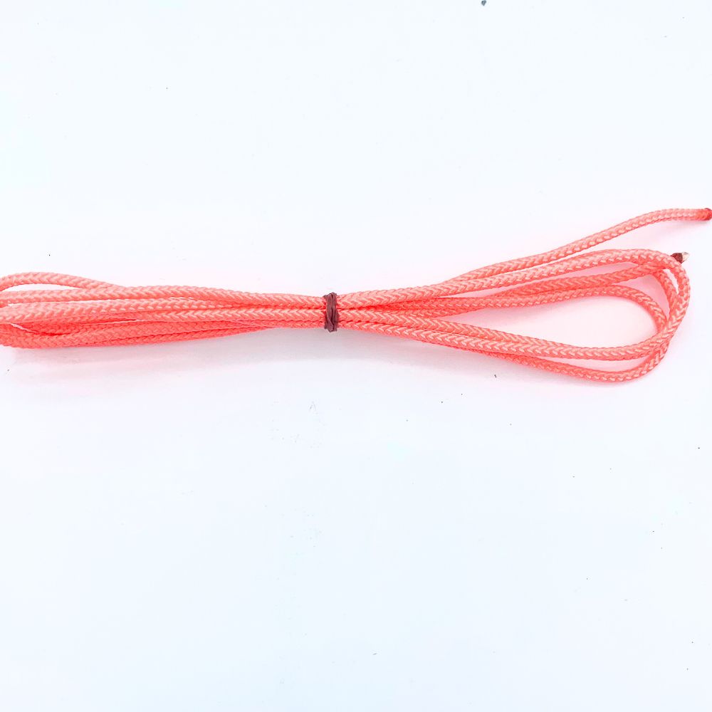 Pink Lacrosse Sidewall Single Goalie String Lacrosse Sidewall String LaxRoom