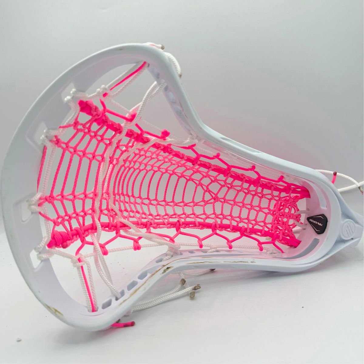 Pink Valkyrie Neon Rose Stringing Kit