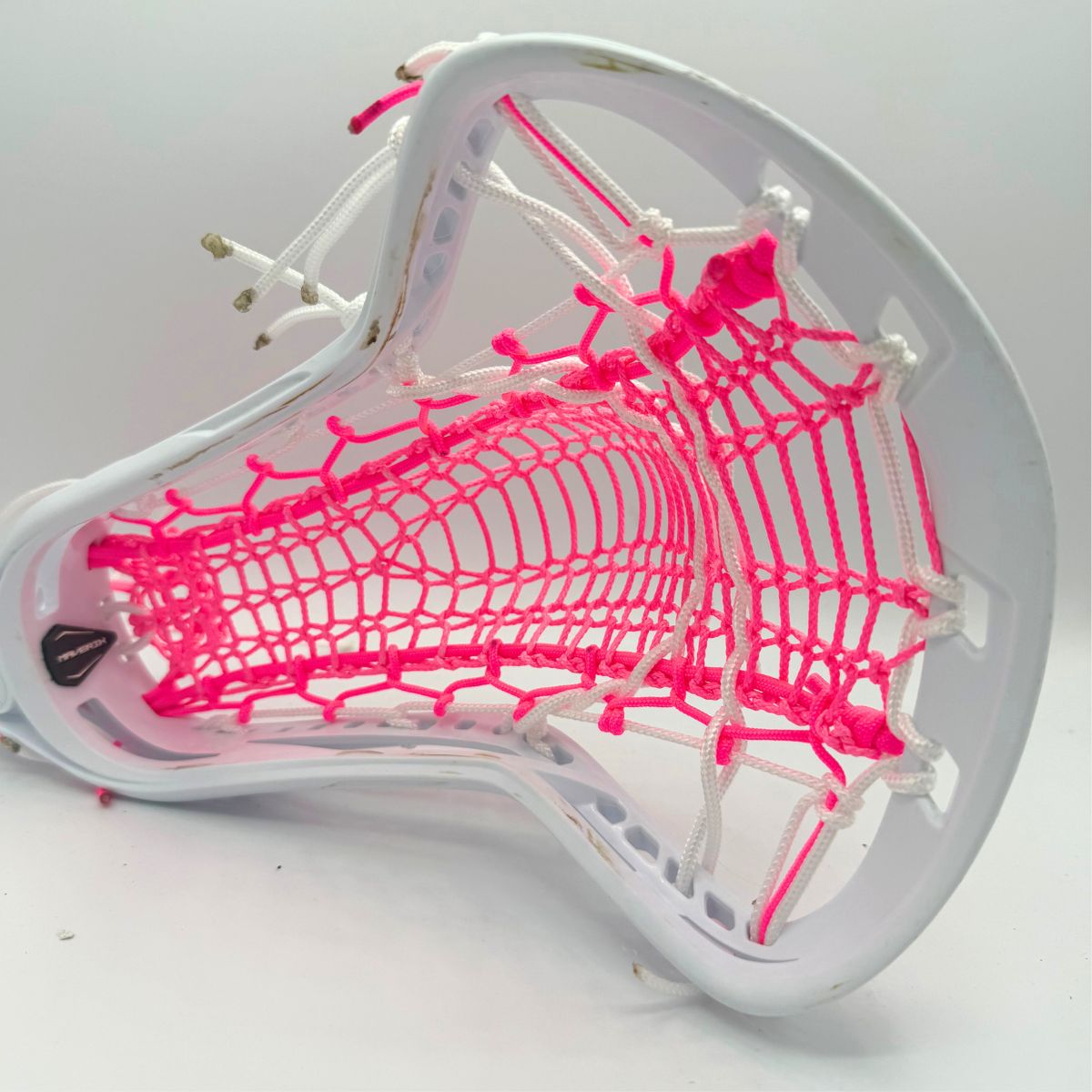 Pink Valkyrie Neon Rose Stringing Kit