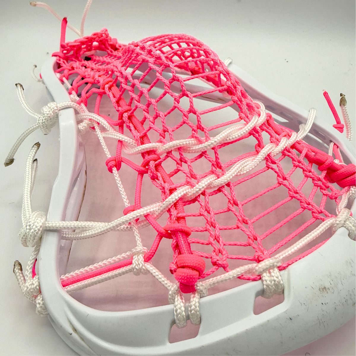 Pink Valkyrie Neon Rose Stringing Kit