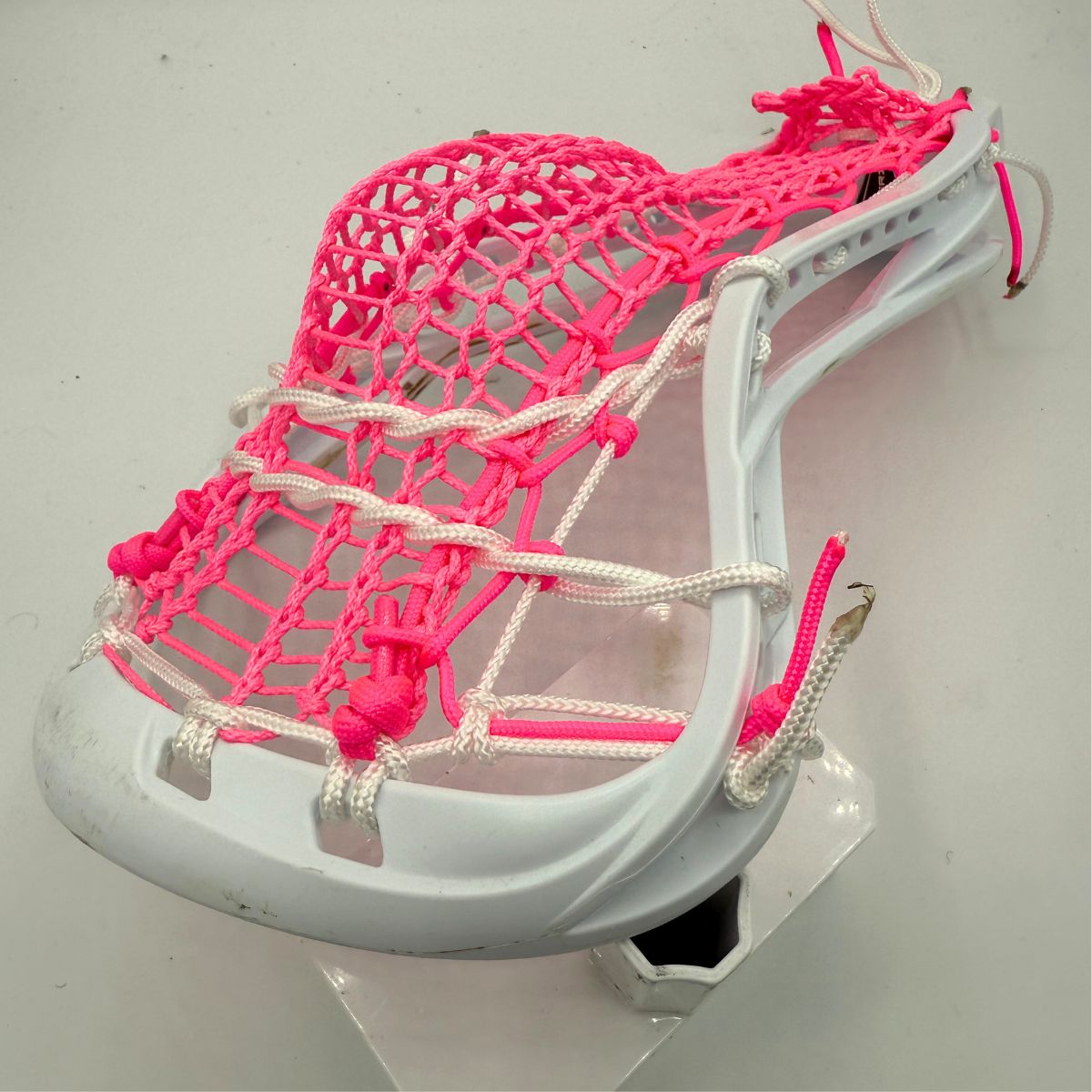 Pink Valkyrie Neon Rose Stringing Kit