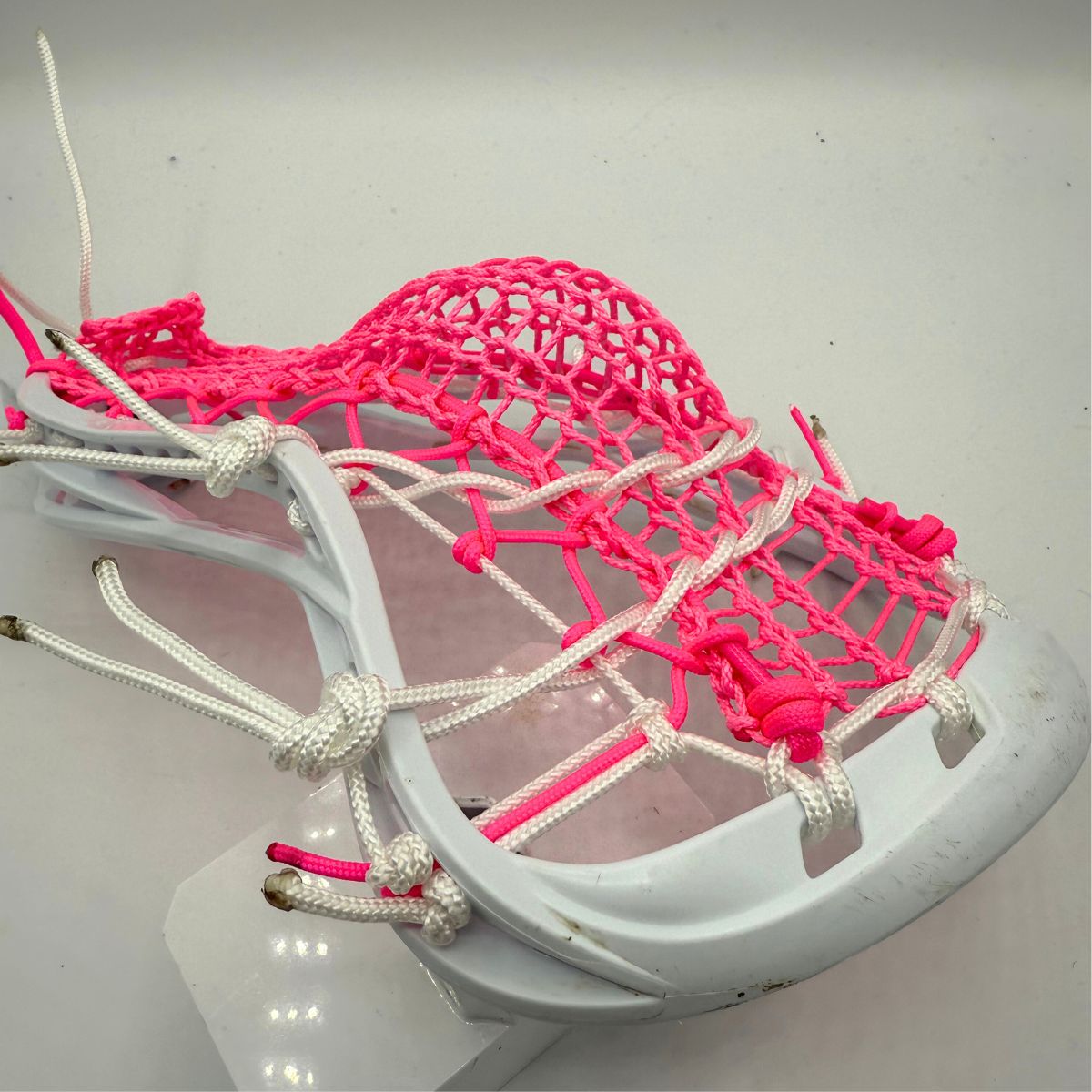 Pink Valkyrie Neon Rose Stringing Kit