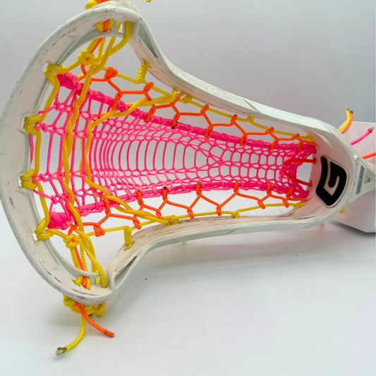 Pink Valkyrie Supernova Stringing Kit