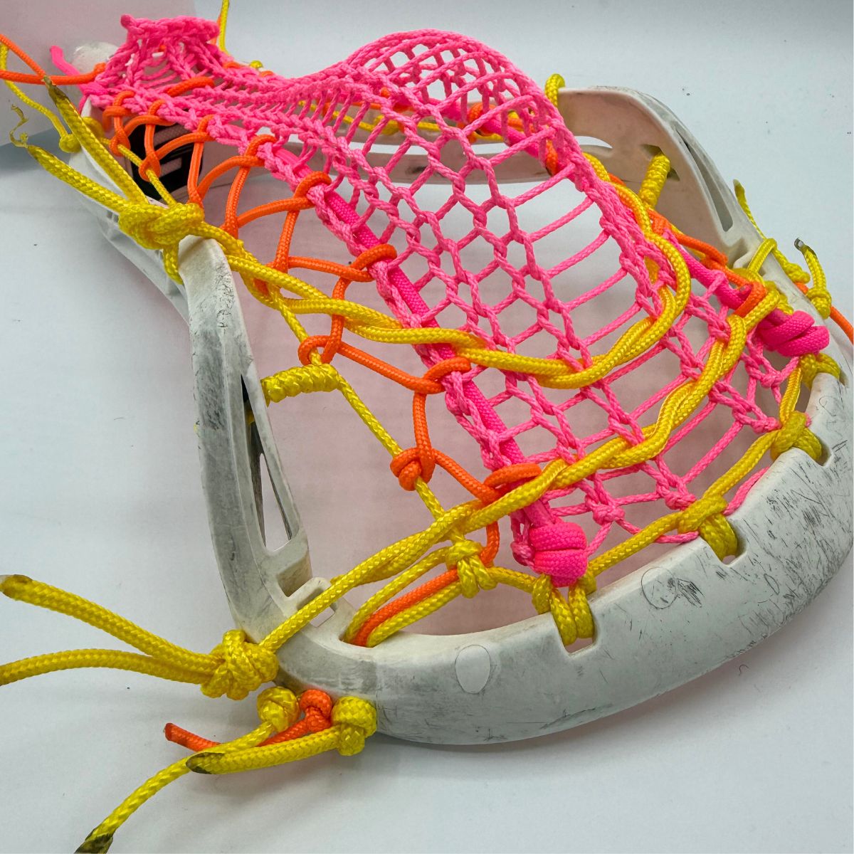 Pink Valkyrie Supernova Stringing Kit