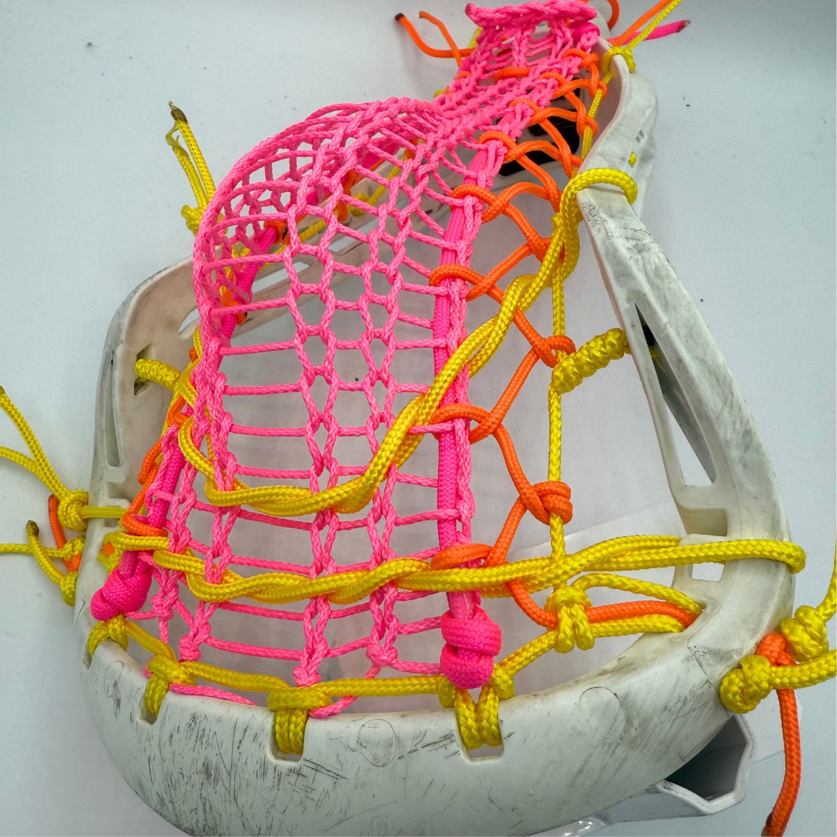 Pink Valkyrie Supernova Stringing Kit