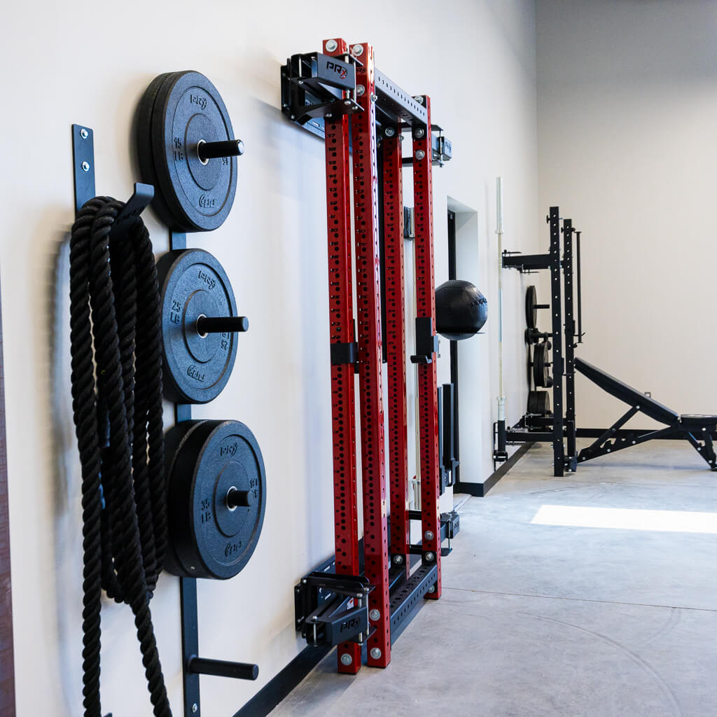 Profile® Folding Full Cage