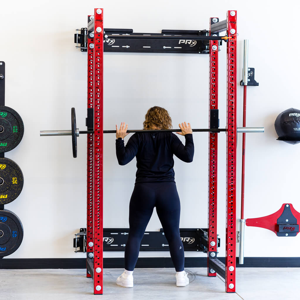 Profile® Folding Full Cage