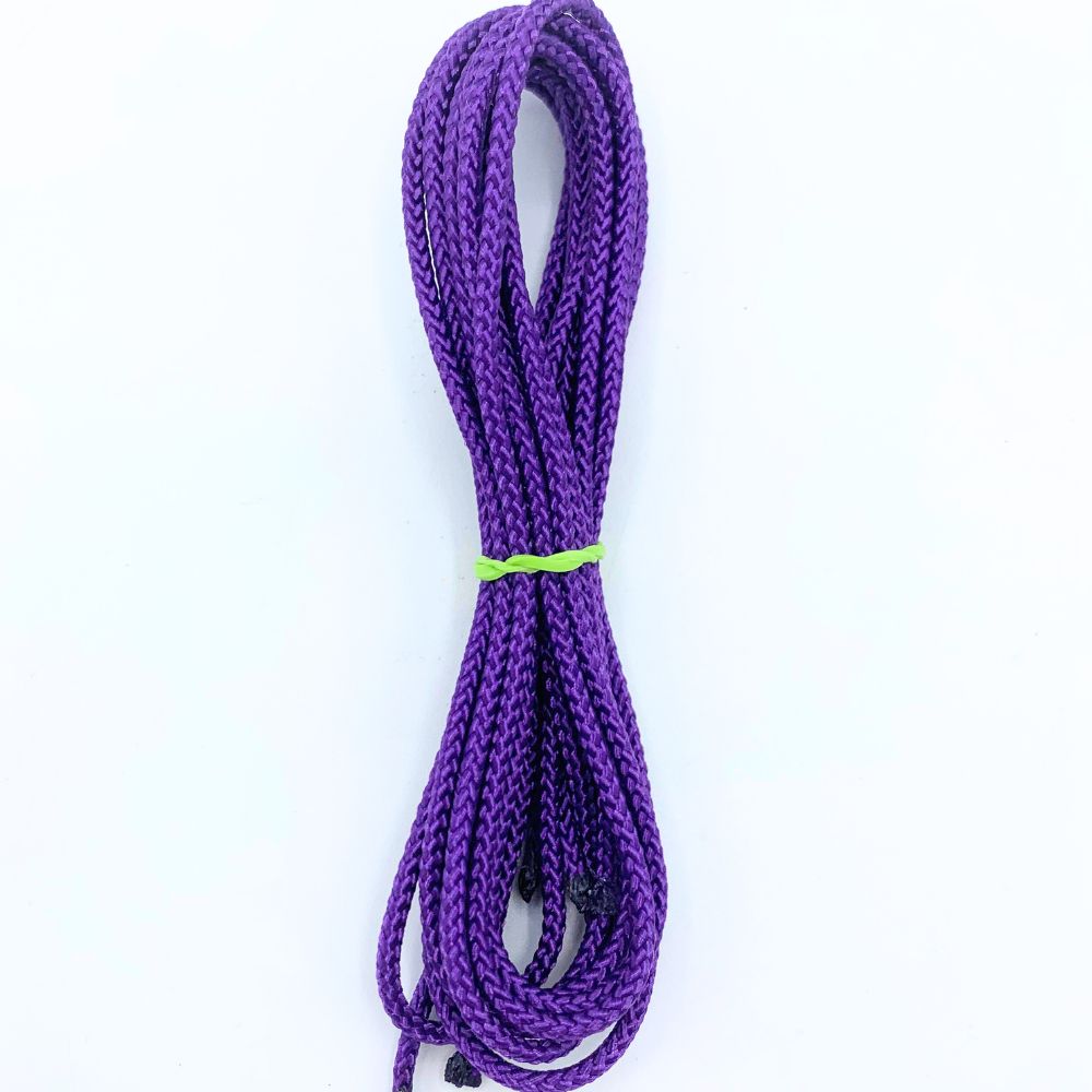 LaxRoom Lacrosse Sidewall (Purple)