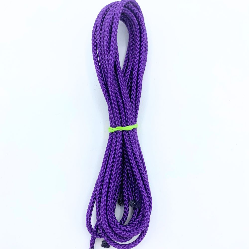 Purple Lacrosse Sidewall 3 String Pack Lacrosse Sidewall String LaxRoom