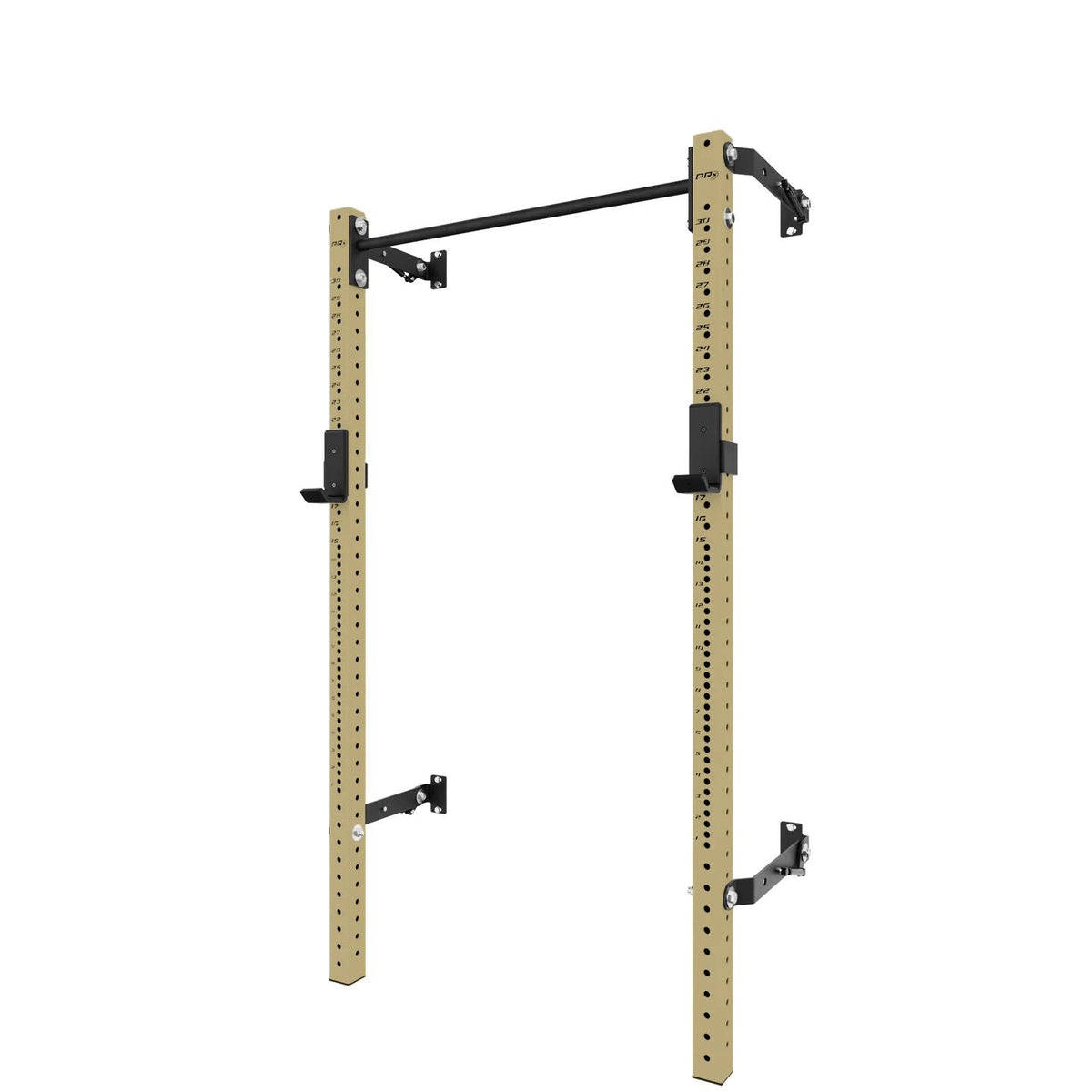 Profile® PRO Squat Rack with Pull-Up Bar