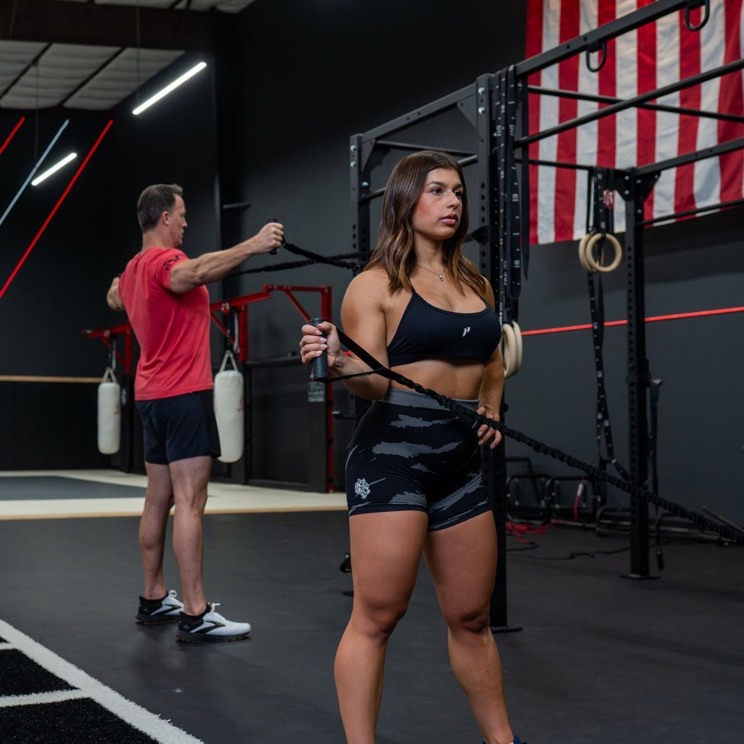 Rehab and Performance Shoulder Bands (Set of 6)