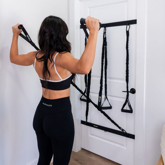 Rehab and Performance Shoulder Bands (Set of 6)