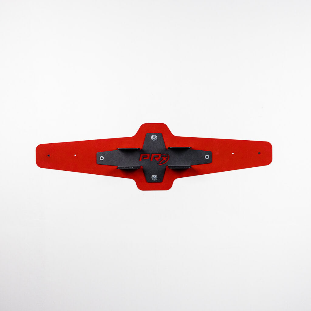 PRx Spotter Arm Storage