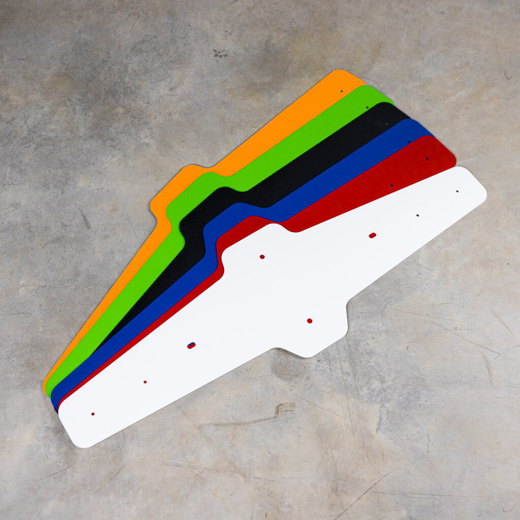 PRx Spotter Arm Storage