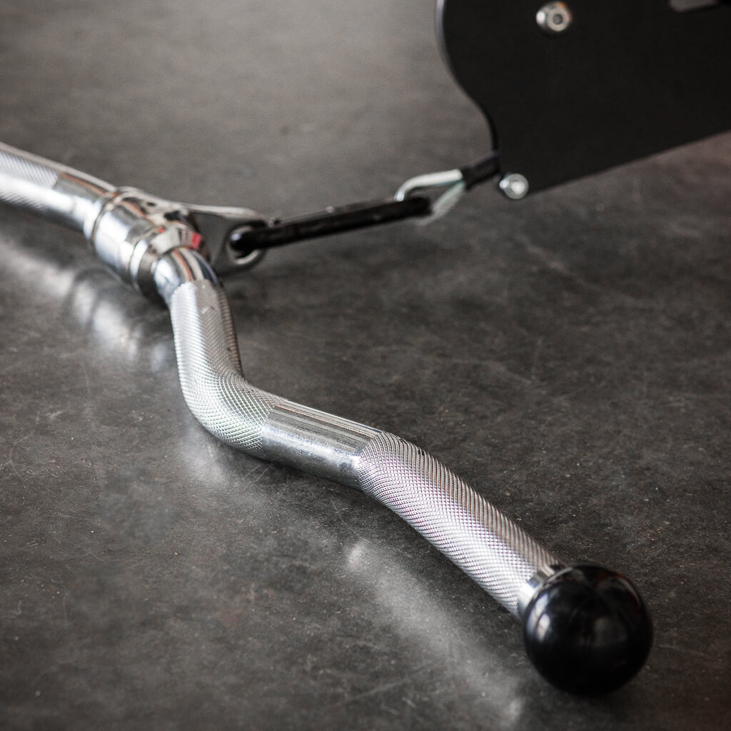 PRx Performance Curl Bar Cable Attachment - Thumbnail 3