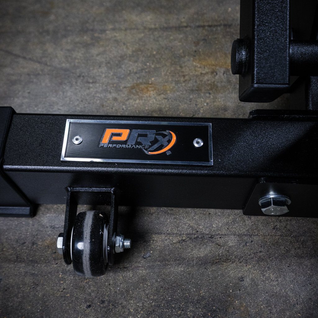 PRx Incline Weight Bench