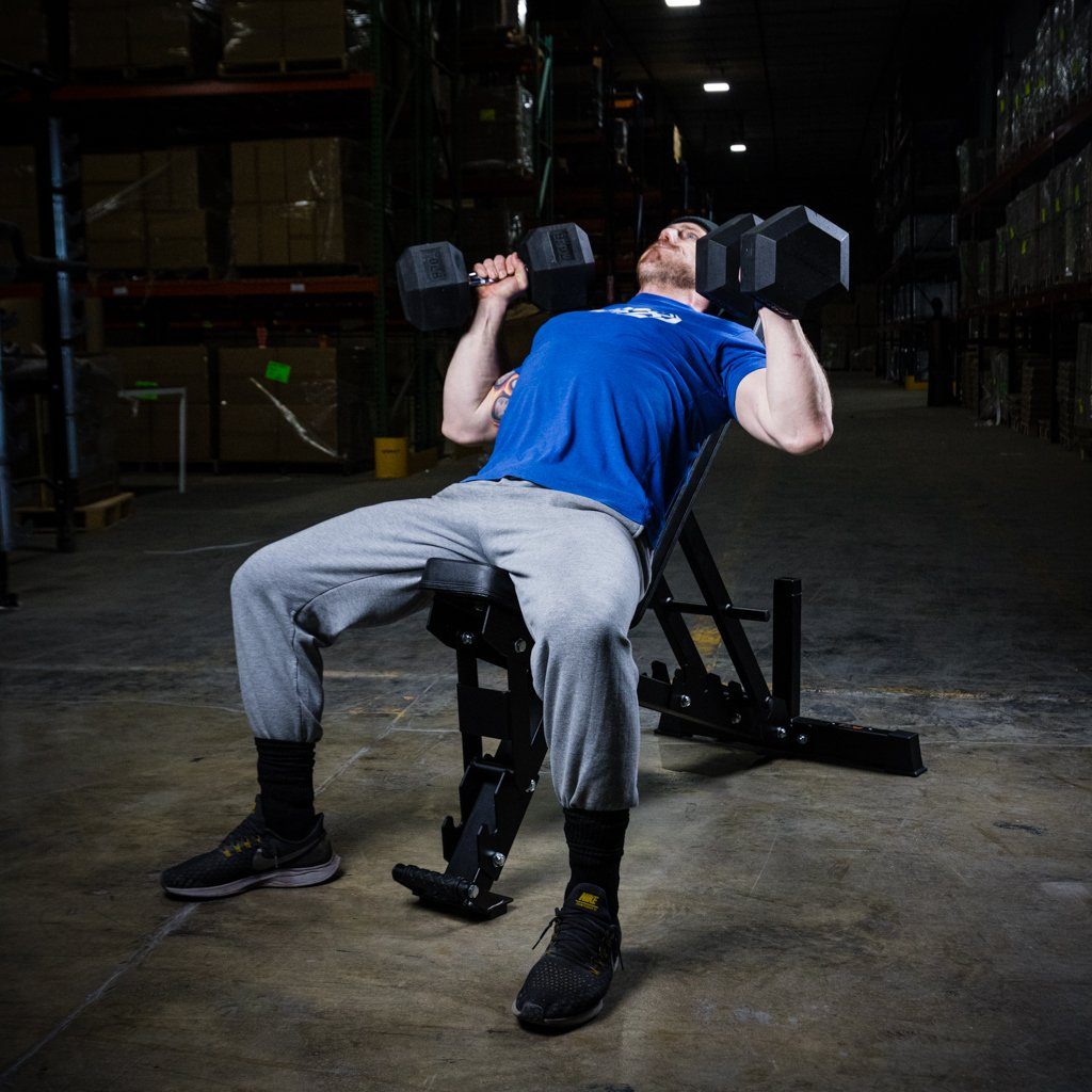 PRx Incline Weight Bench