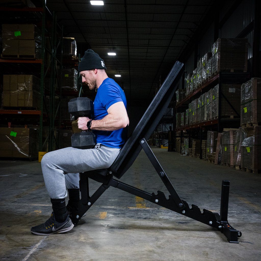 PRx Incline Weight Bench