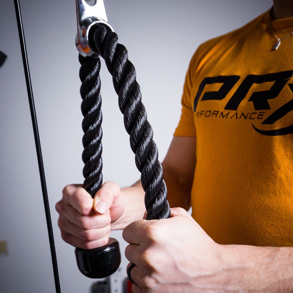 PRx Tricep Rope Cable Attachment