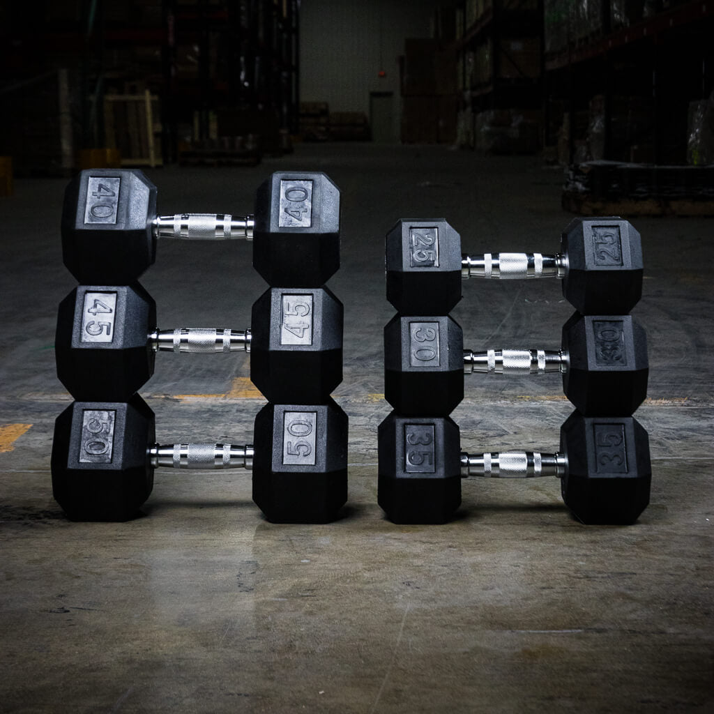 PRx Performance Hex Dumbbell - Thumbnail 2