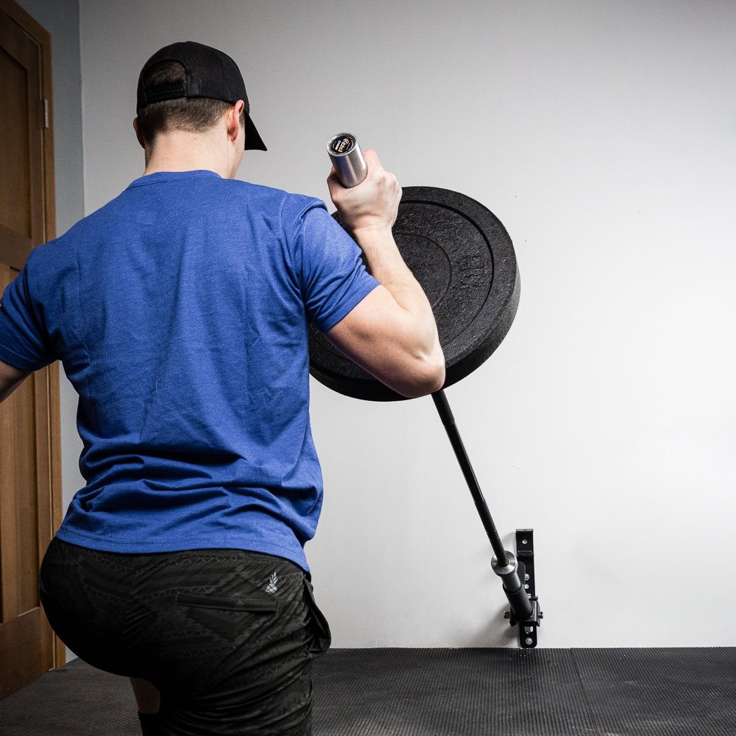 PRx Landmine/Bar Storage