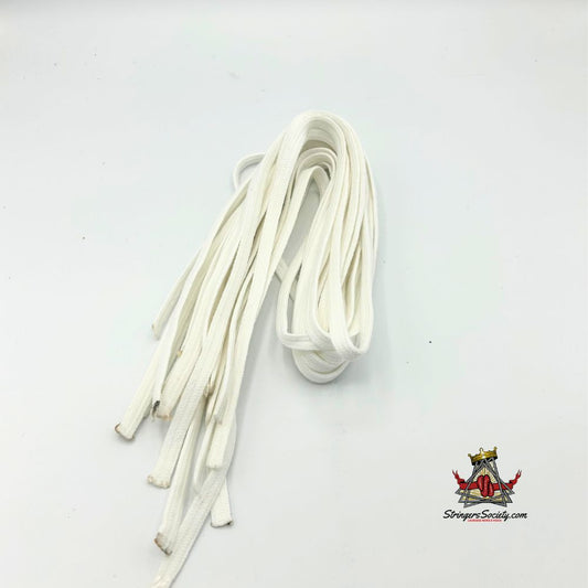 Stringers Shack 10MM Shooting Lace (White)