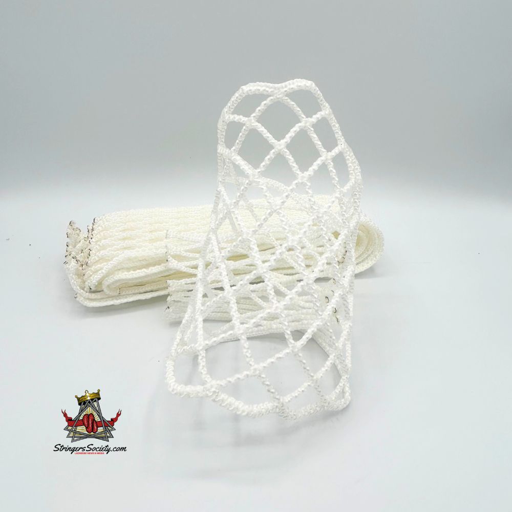 Stringers Shack 6D Soft MeshNylon Lacrosse Mesh