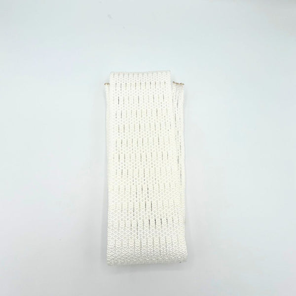 Stringers Shack G3 12D Lacrosse Goalie Mesh (White) Soft Mesh Lacrosse Mesh Stringers Shack
