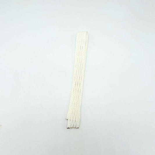 Stringers Shack G3 4 Diamond Ultralight Semi-Soft Lacrosse Mesh (White)