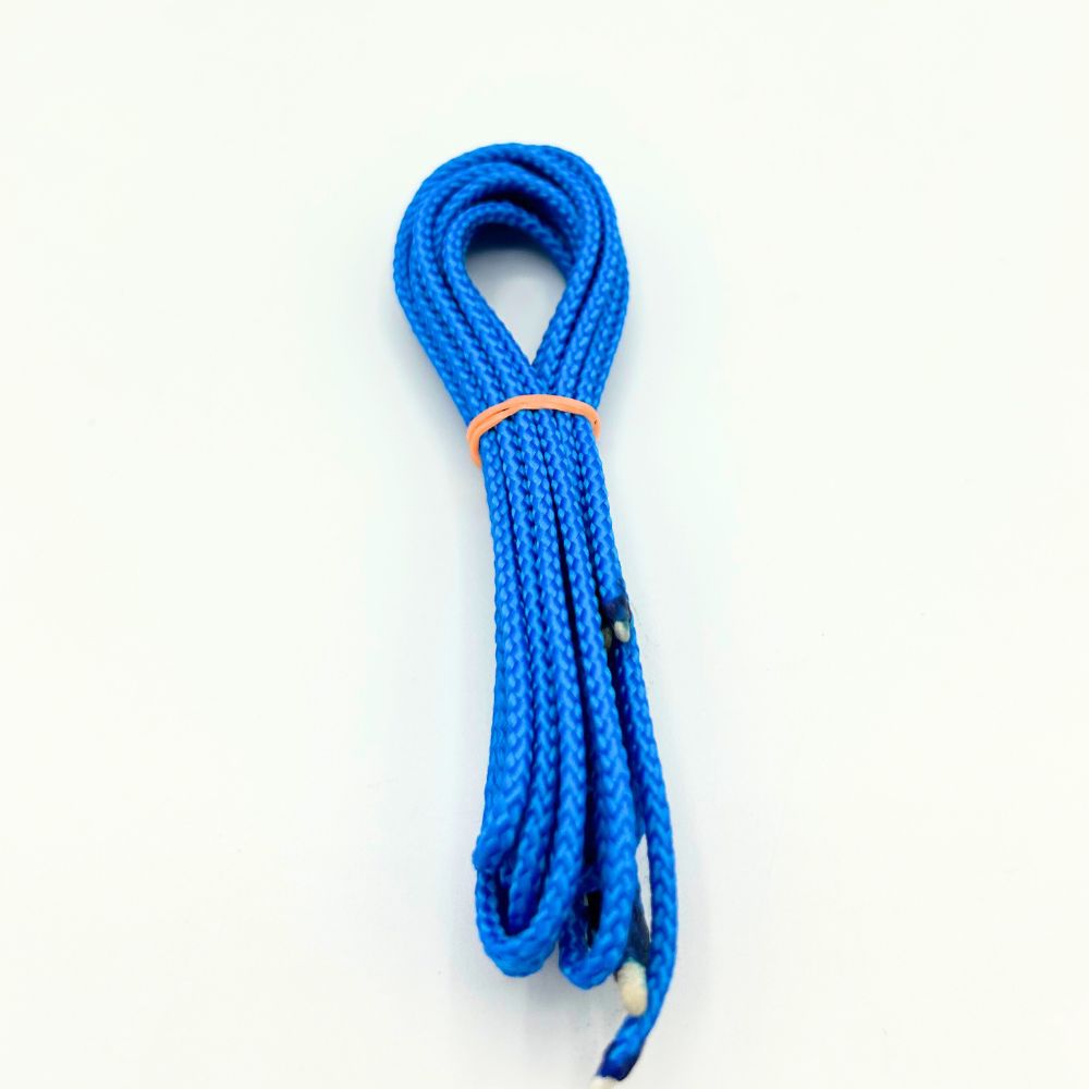 Blue HT Lacrosse Sidewall String 3 String Pack Lacrosse Sidewall String Stringers Shack