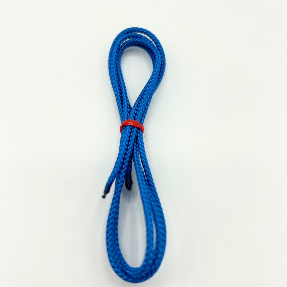 Blue HT Lacrosse Sidewall String Single String Lacrosse Sidewall String Stringers Shack