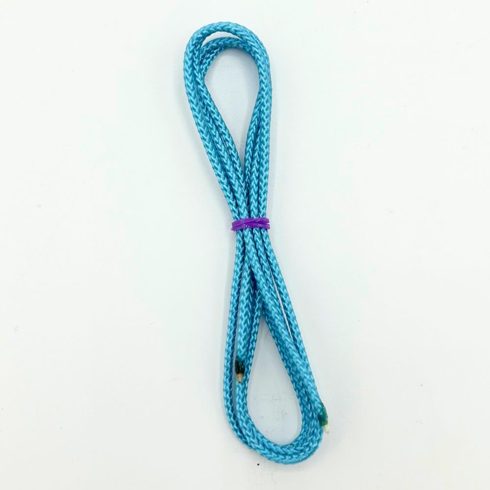 Carolina Blue HT Lacrosse Sidewall String Single String Lacrosse Sidewall String Stringers Shack