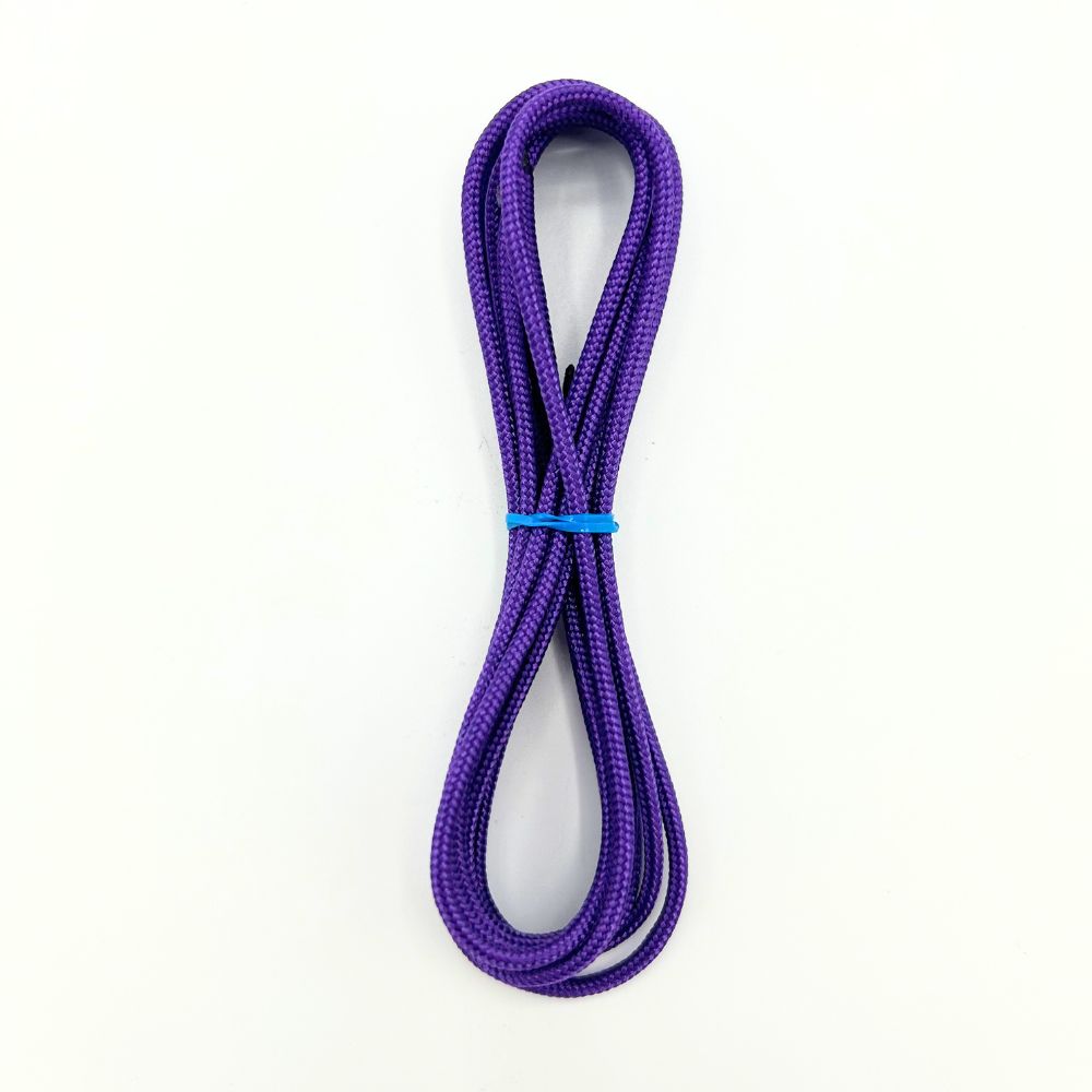Cross Stringers Purple HT Lacrosse Crosslace | Stringers Society
