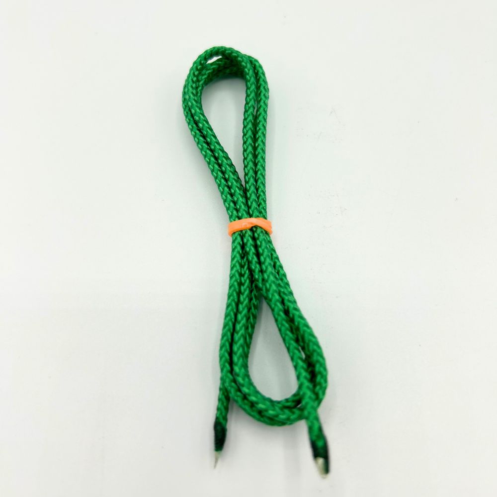 Green HT Lacrosse Sidewall String Single String Lacrosse Sidewall String Stringers Shack