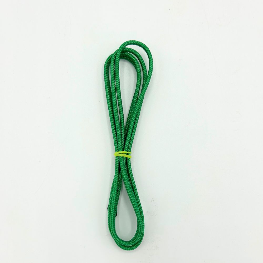 Cross Stringers Green HT Lacrosse Crosslace | Stringers Society