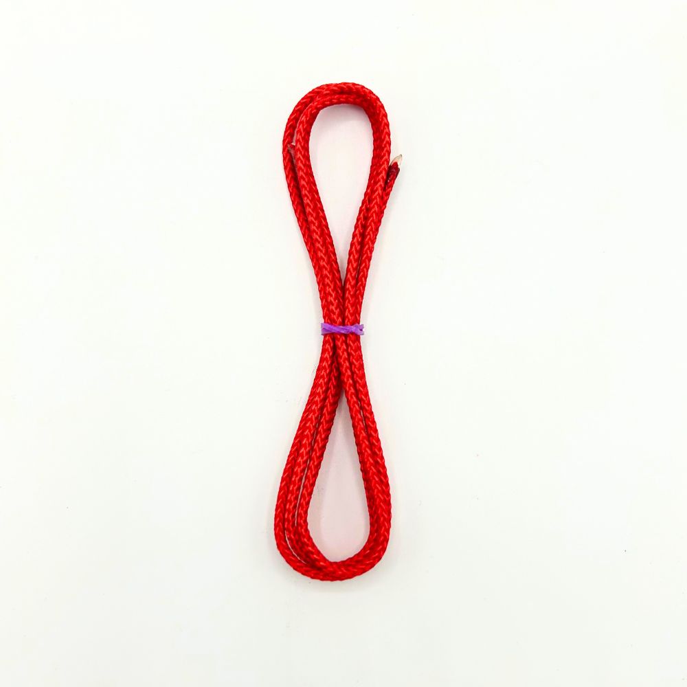 Red HT Lacrosse Sidewall String